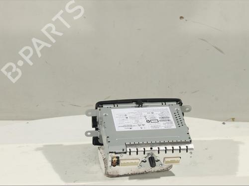 Radio DACIA DUSTER (HM_)  | BP12204714E6 