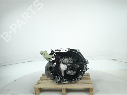 Used Gearbox Gearbox PEUGEOT 2008 I (CU_) 1.6 BlueHDi 100 (100 hp) 34529936 34529936