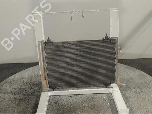 Used AC radiator CITROËN BERLINGO Box Body/MPV (B9) 1.6 HDi 90 16V (90 hp) 12078744