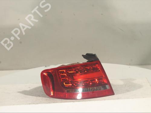 Used Left taillight AUDI A4 Allroad B8 (8KH) [2009-2017]  21602595