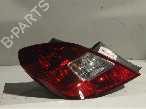 Used Left taillight Left taillight OPEL CORSA D (S07) 1.3 CDTI (L08, L68) (75 hp) 11912405 11912405