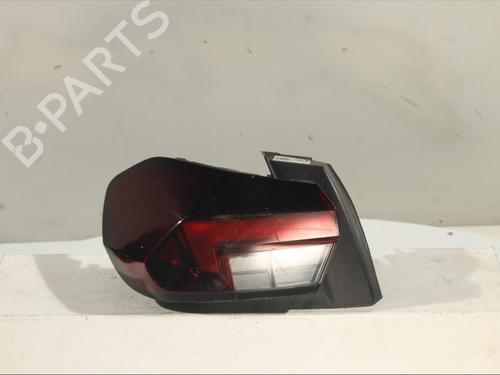 Used Left taillight OPEL CORSA F (P2JO) 1.2 (68) (101 hp) 27443984