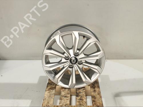 Used Rim Rim RENAULT CLIO V (B7_) 1.0 LPG (B7MT) (101 hp) 32457955 32457955