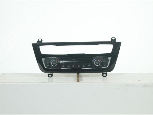 Commande Chauffage Commande Chauffage BMW 3 (F30, F80) 320 d (190 hp) 34573640 34573640