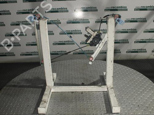 Used Front left window mechanism Front left window mechanism CITROËN C2 (JM_) 1.4 HDi (68 hp) 12077667 12077667