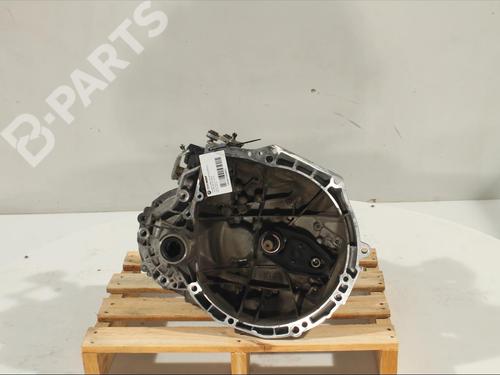 Used Gearbox PEUGEOT 208 I (CA_, CC_) 1.6 HDi / BlueHDi 75 (75 hp) 11910487
