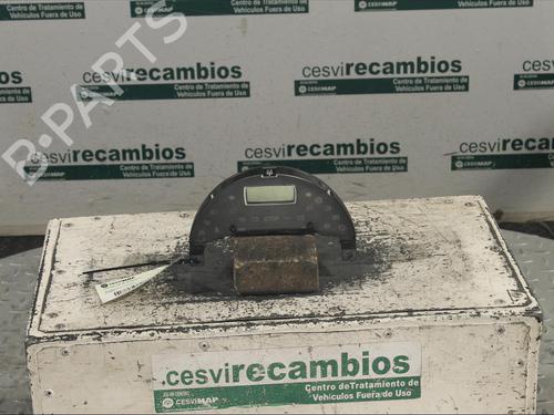 Used Instrument cluster Instrument cluster CITROËN C8 (EA_, EB_) 2.2 HDi (163 hp) 26919506 26919506