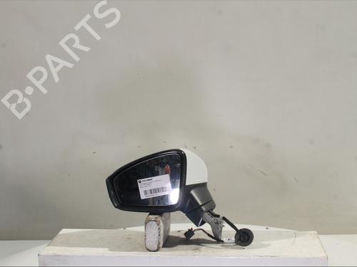 Used Left mirror Left mirror VW TIGUAN (AD1, AX1) 1.4 TSI (125 hp) 33132599 33132599