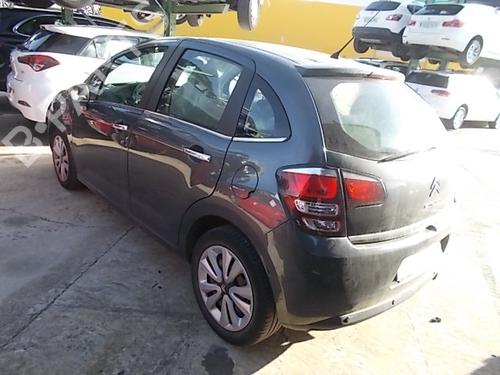 Radiator fan CITROËN C3 II (SC_) 1.4 HDi 70 (SC8HZC, SC8HR0, SC8HP4) | BP24399765M35 