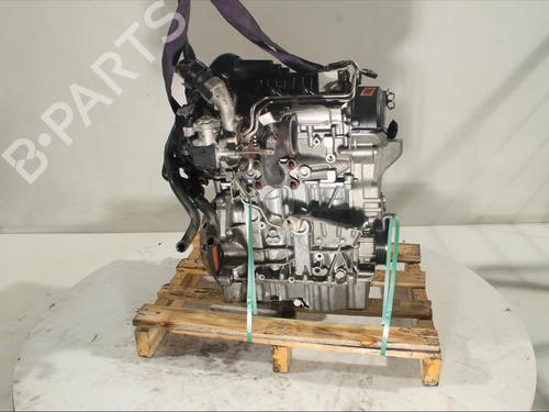 Engine SKODA FABIA III (NJ3) 1.0 TSI | BP18068224M1 