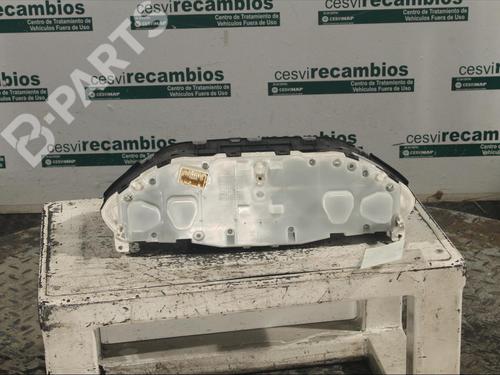 Instrument cluster PEUGEOT 2008 I (CU_) 1.6 HDi | BP11899060C47
