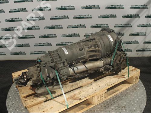 Gearkasse AUDI A8 D3 (4E2, 4E8) [2002-2010]  11899556