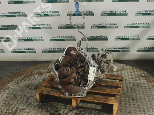 Gearbox TOYOTA YARIS (_P13_)  | BP11898549M3 