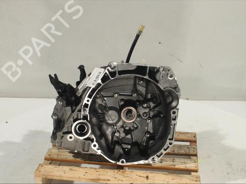 Used Gearbox DACIA SANDERO II TCe 90 (B8M1, B8MA, B8AC) (90 hp) 11912934