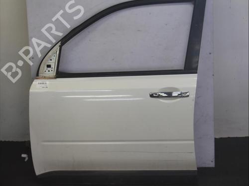 Used Left front door Left front door 17486647 17486647