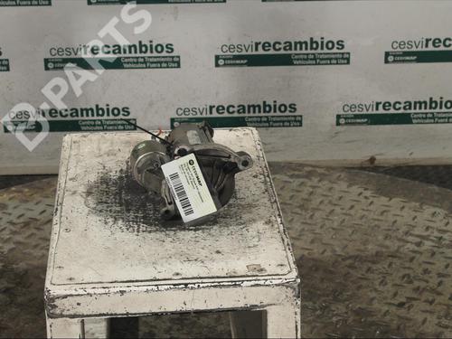 Startmotor PEUGEOT 307 SW (3H) 1.6 16V | BP11895601M8 