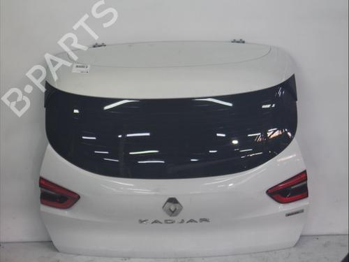 Used Tailgate Tailgate RENAULT KADJAR (HA_, HL_) 1.5 dCi 110 (HLA3) (110 hp) 36396907 36396907