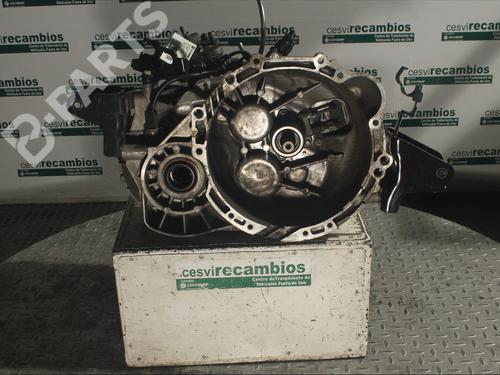 Used Gearbox KIA SPORTAGE II (JE_, KM_) [2004-2011]  11900372