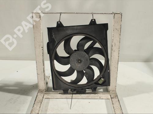 Used Radiator fan FIAT 500 (312_) 1.2 (312AXA1A) (69 hp) 12085457