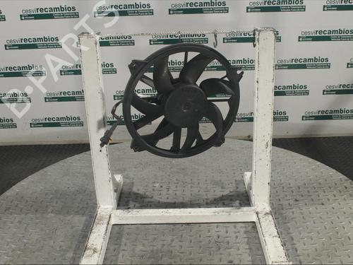 Used Radiator fan Radiator fan PEUGEOT 5008 (0U_, 0E_) 1.6 BlueHDi 120 (120 hp) 11954810 11954810