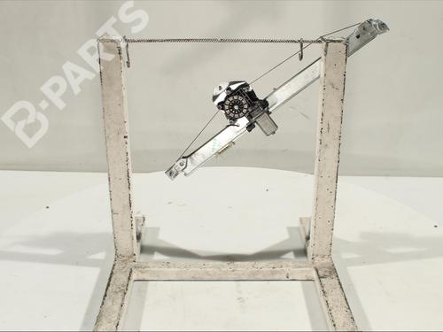 Front right window mechanism OPEL VIVARO B Van (X82) 1.6 CDTI (05) 93867657