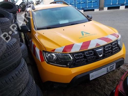 Radio DACIA DUSTER (HM_) 1.5 dCi 115 4x4 (HMAD) | BP22308398E6 