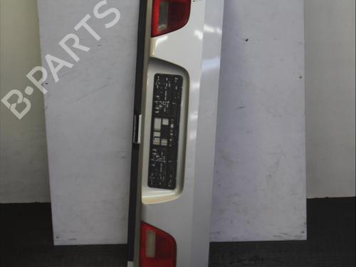 Used Tailgate BMW X5 (E53) 3.0 d (184 hp) 14525739
