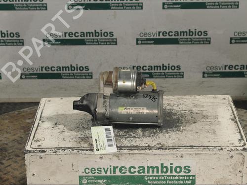 Used Starter Starter OPEL CORSA D (S07) 1.3 CDTI (L08, L68) (75 hp) 11896365 11896365