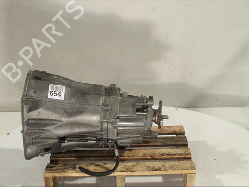 Used Gearbox MERCEDES-BENZ C-CLASS (W203) C 220 CDI (203.008) (150 hp) 17209306