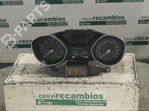 Used Instrument cluster FORD C-MAX II (DXA/CB7, DXA/CEU) [2010-2019]  11900313
