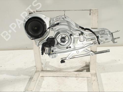 Used Front left window mechanism KIA SPORTAGE III (SL) 1.7 CRDi (116 hp) 12079775