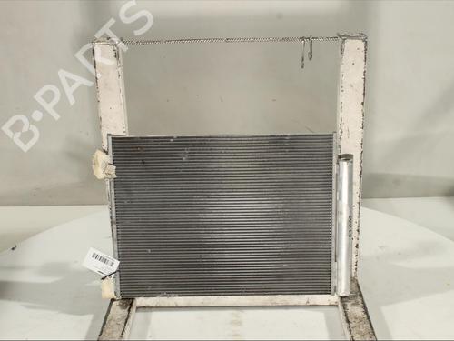 Used AC radiator AC radiator RENAULT CAPTUR II (HF_) 1.0 TCe 90 ECO-G (HFM6) (91 hp) 17709550 17709550
