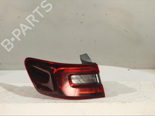 Feu arrière gauche RENAULT TALISMAN Grandtour (KP_) 2.0 Blue dCi 160 (KPAM) (160 hp) 32377512