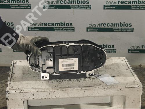 Instrument cluster FORD FIESTA VI (CB1, CCN)  | BP11893772C47 