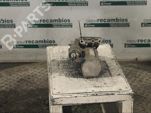Starter PEUGEOT 308 I (4A_, 4C_) 1.6 HDi | BP11897863M8 