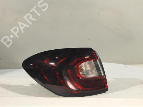Used Left taillight Left taillight RENAULT CAPTUR I (J5_, H5_) 1.5 dCi 90 (J5N4, J5M5, J5MW, J5M6, J5AL, J5AJ) (90 hp) 27443973 27443973