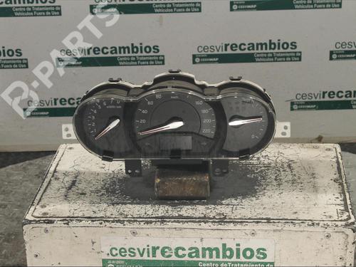 Used Instrument cluster KIA RIO III (UB) 1.25 CVVT (86 hp) 11900819
