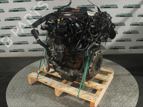Engine FORD MONDEO IV (BA7)  | BP11980963M1 