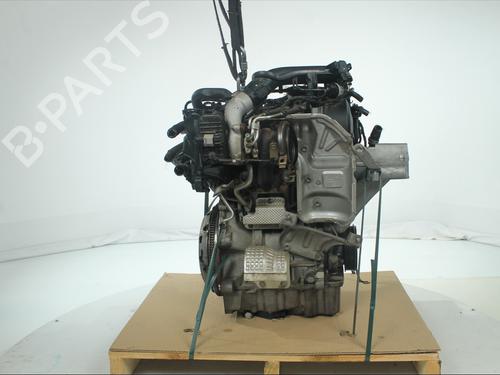 Used Engine Engine SEAT IBIZA V (KJ1, KJG) 1.0 TSI (95 hp) 35747725 35747725