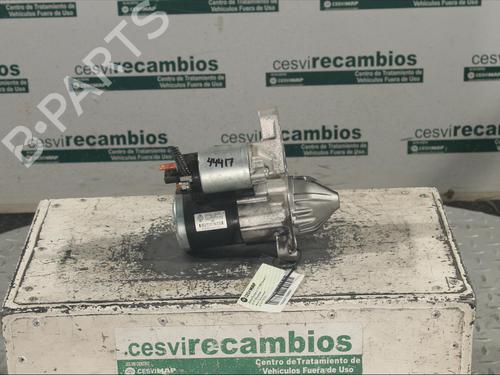 Used Starter Starter DACIA DUSTER (HM_) 1.5 dCi 90 (HMAA) (90 hp) 11989205 11989205