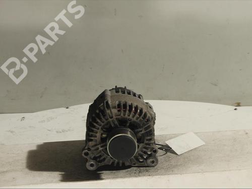 Generator VW GOLF PLUS V (5M1, 521) 1.4 TSI (170 hp) 11909294