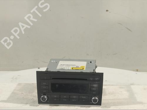 Used Radio SEAT EXEO (3R2) [2008-2013]  13507863