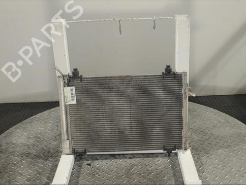 Used AC radiator PEUGEOT 3008 I MPV (0U_) 1.6 HDi (109 hp) 12078667