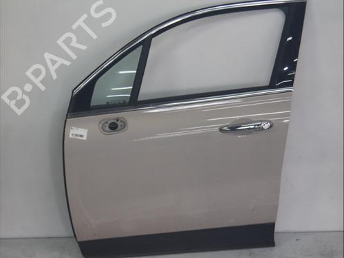 Used Left front door Left front door FIAT 500X (334_) 1.4 (334AXC1B, 334AXC11) (140 hp) 34145217 34145217