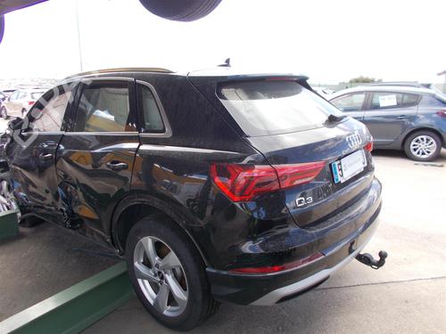 Climate control AUDI Q3 (F3B) 35 TFSI Mild Hybrid | BP29985962I5  - Image 6