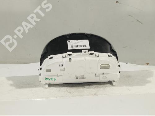 Instrument cluster MITSUBISHI OUTLANDER III (GG_W, GF_W, ZJ, ZL, ZK) 2.0 Hybrid 4WD (GG2W) | BP11991216C47