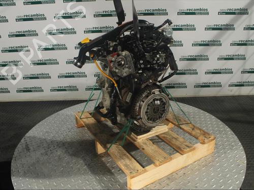 Motor RENAULT MODUS / GRAND MODUS (F/JP0_) 1.5 dCi (FP0F, JP0F) | BP11899451M1 