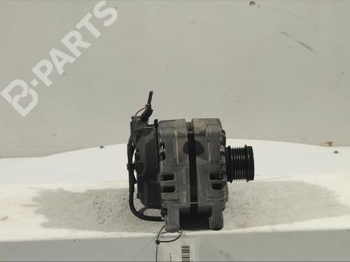 Generator PEUGEOT 308 II (LB_, LP_, LW_, LH_, L3_) 1.6 HDi 100 (99 hp) 11910904
