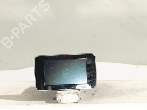 Used Display monitor Display monitor MERCEDES-BENZ C-CLASS (W205) C 220 BlueTEC / d (205.002, 205.004) (170 hp) 25864912 25864912