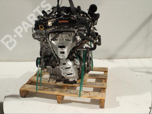 Engine TOYOTA YARIS (_P13_) 1.5 Hybrid (NHP130_) | BP11906133M1 